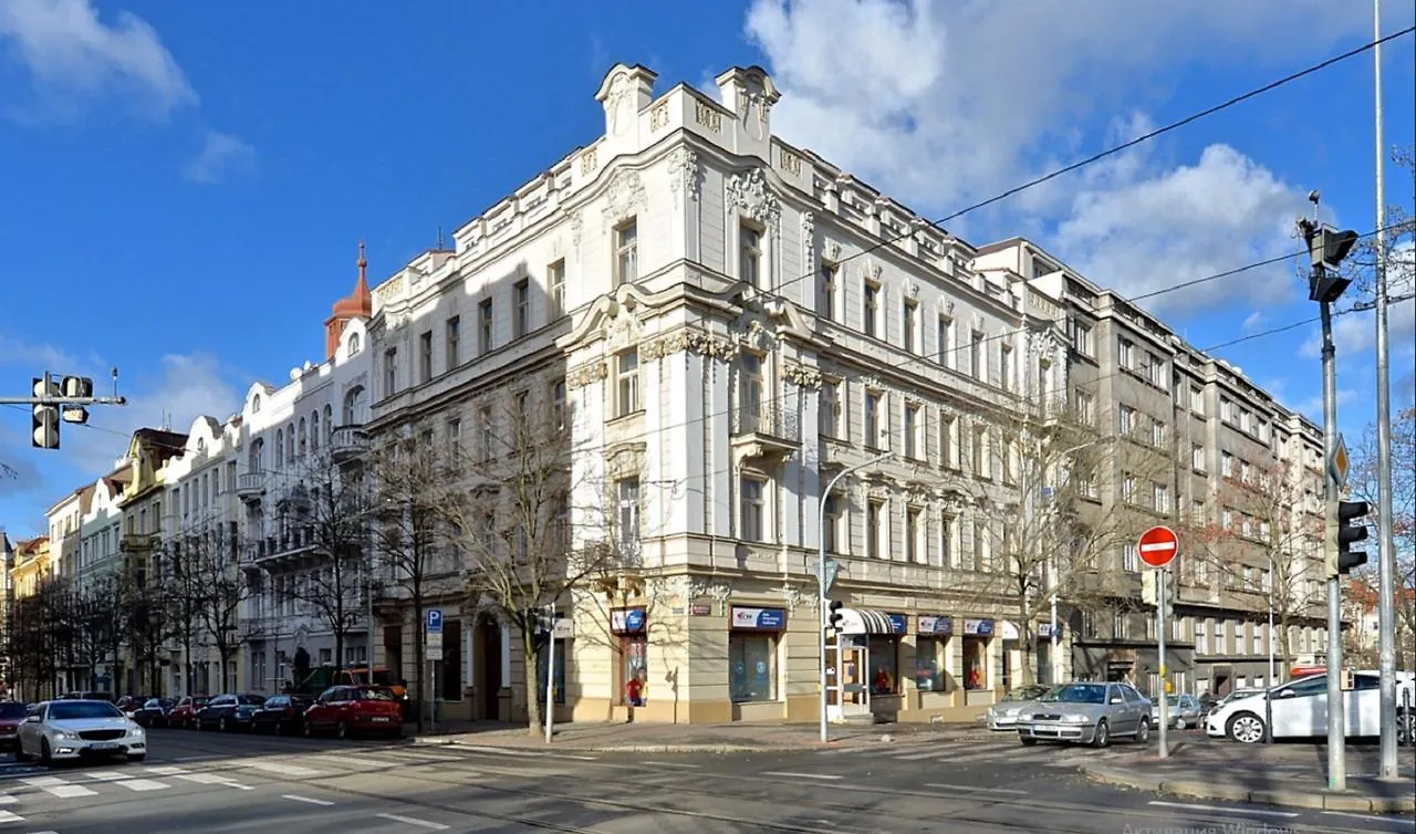 Wonderful Apartment In Vinohrady Prague 0*,  جمهورية التشيك