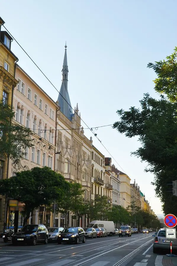 Wonderful Apartment In Vinohrady Prague 0*,  جمهورية التشيك