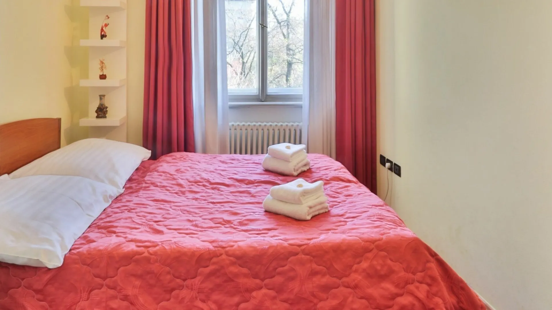 Wonderful Apartment In Vinohrady Prague